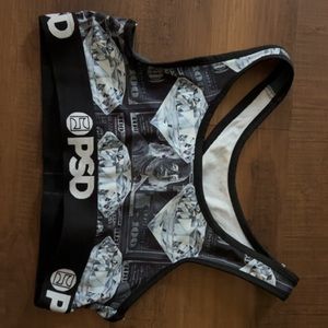 PSD sports bra